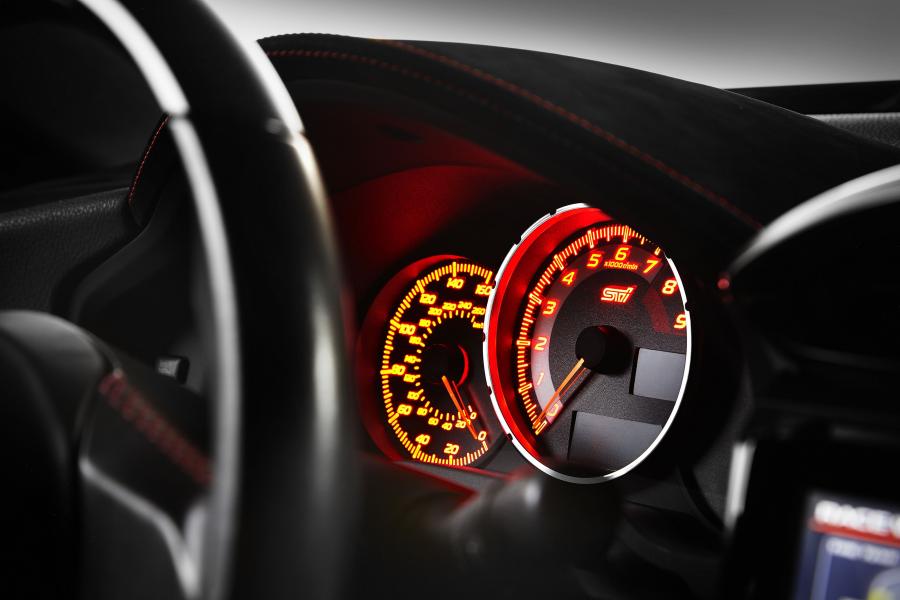  Subaru BRZ STI Performance Concept 2015 года  (фото 27 из 30)